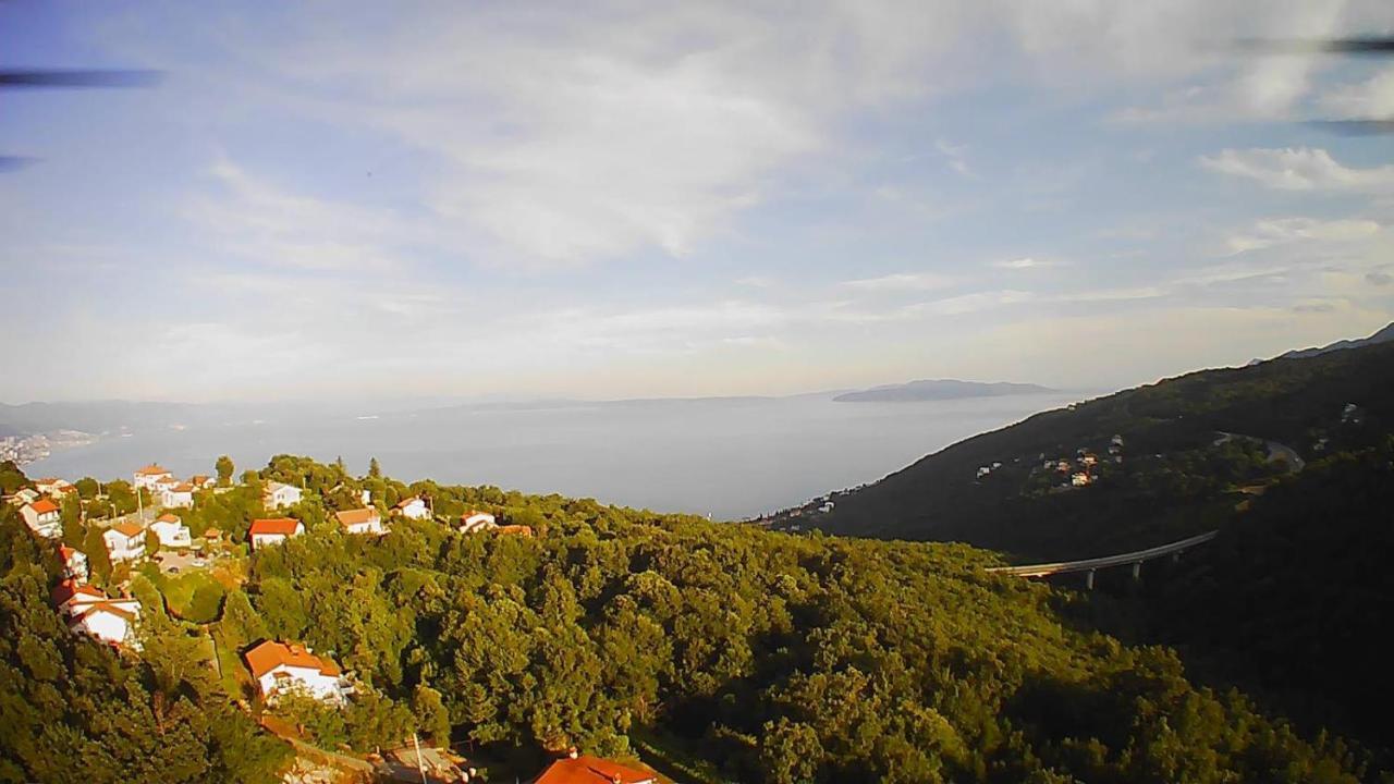 Villa Diana Veprinac Zewnętrze zdjęcie