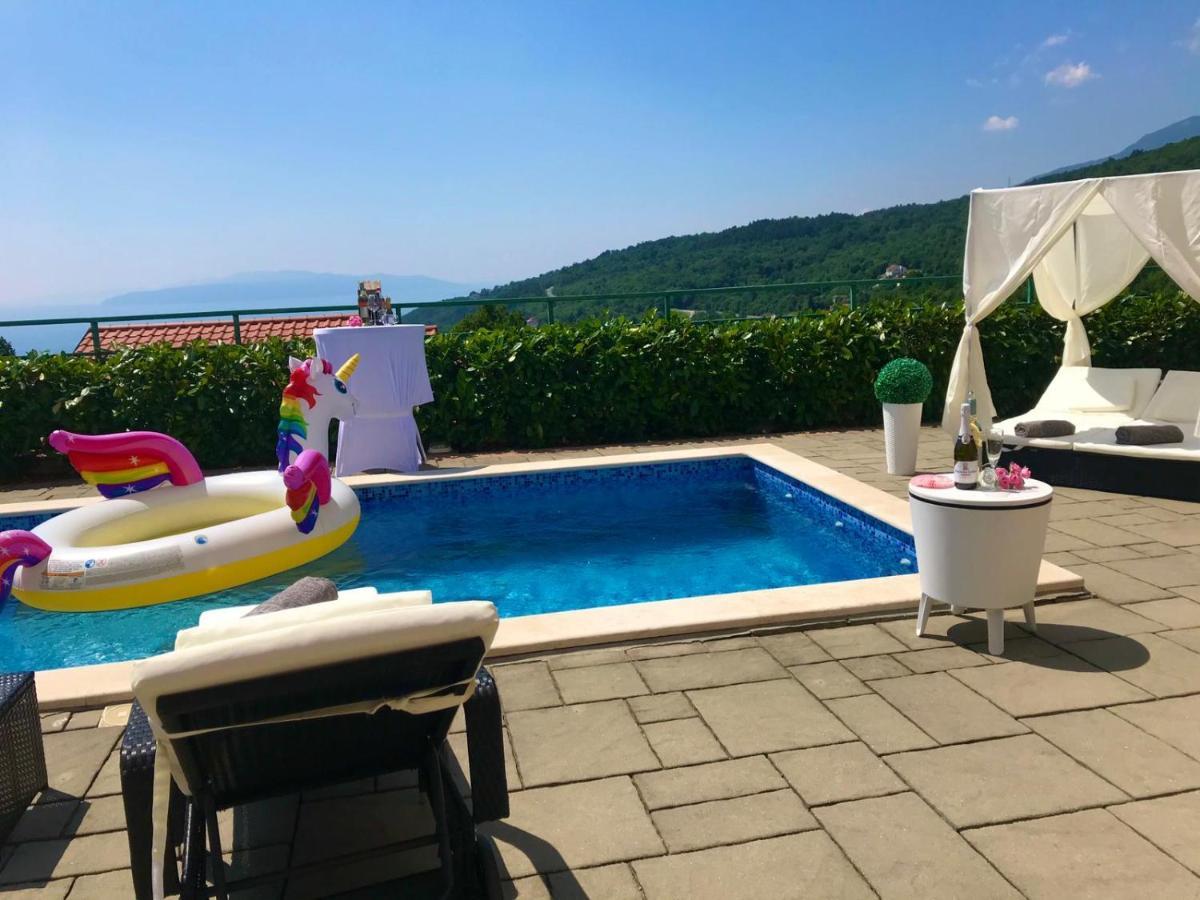 Villa Diana Veprinac Zewnętrze zdjęcie