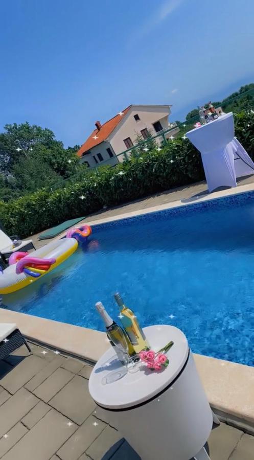 Villa Diana Veprinac Zewnętrze zdjęcie