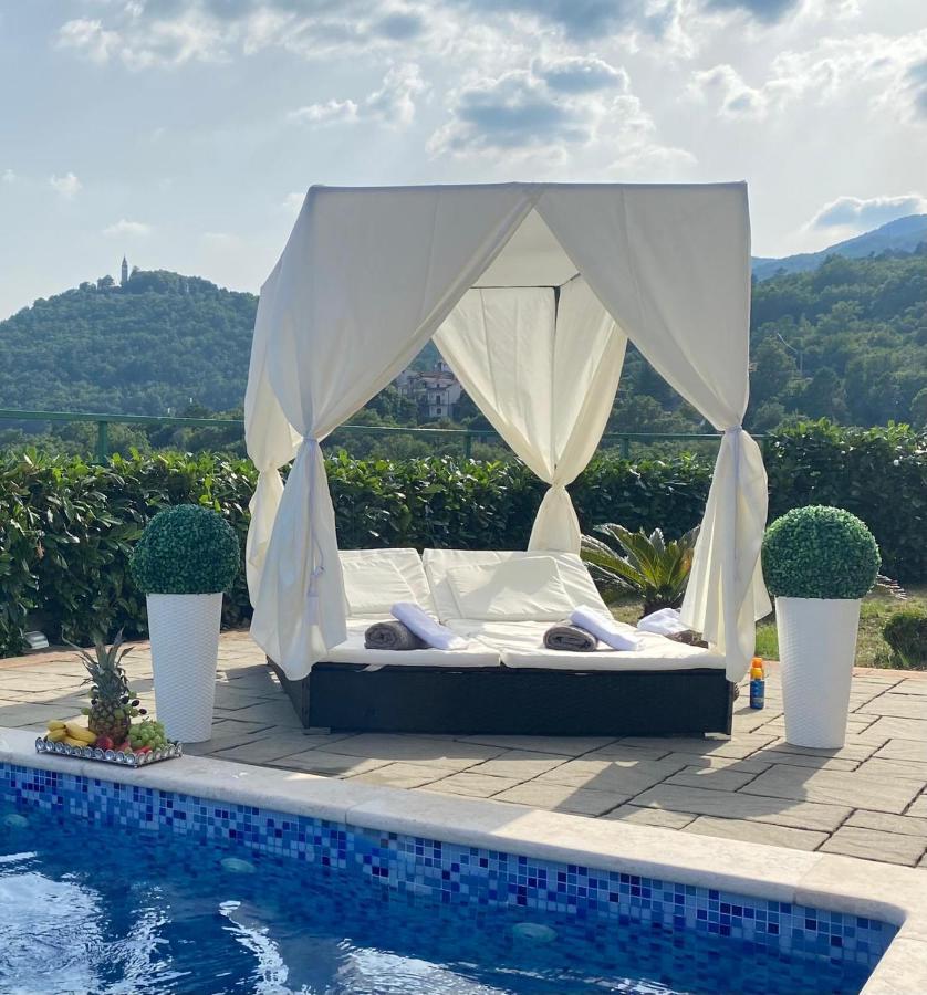 Villa Diana Veprinac Zewnętrze zdjęcie