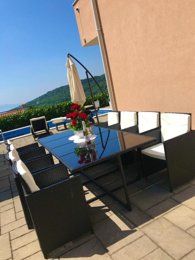 Villa Diana Veprinac Zewnętrze zdjęcie