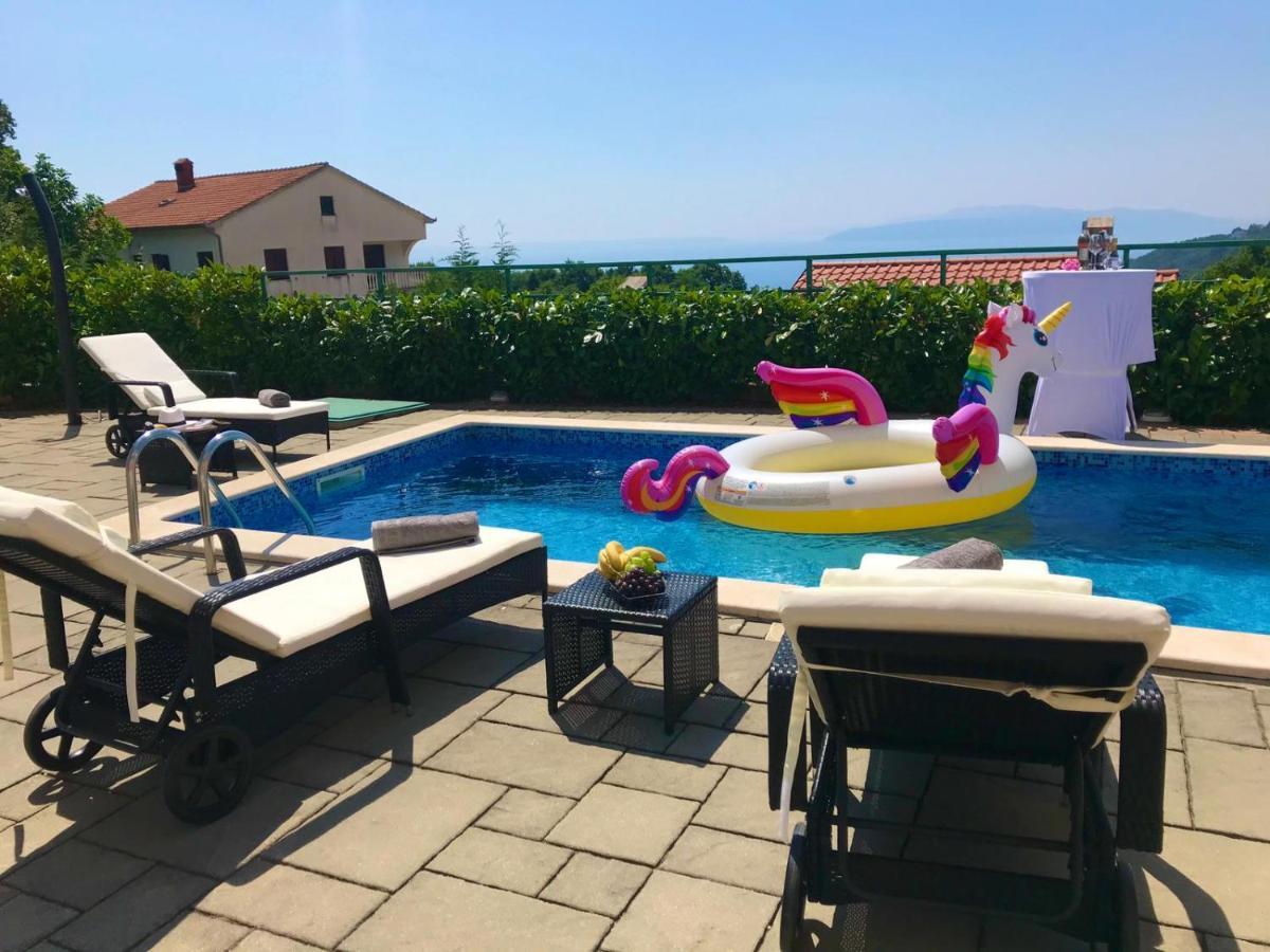 Villa Diana Veprinac Zewnętrze zdjęcie