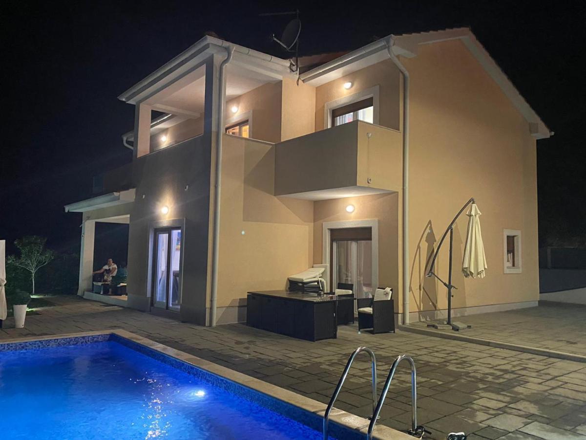 Villa Diana Veprinac Zewnętrze zdjęcie