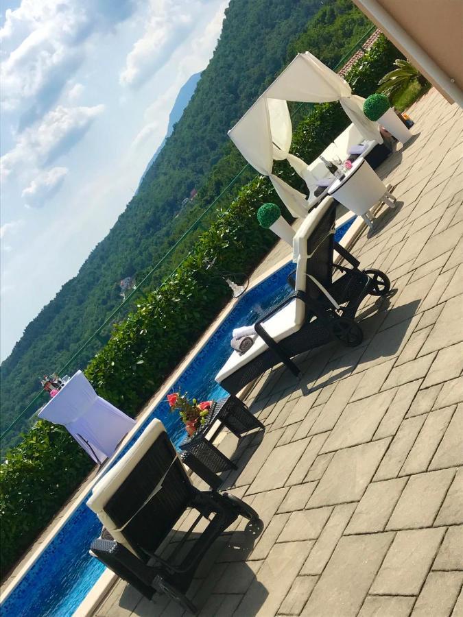 Villa Diana Veprinac Zewnętrze zdjęcie